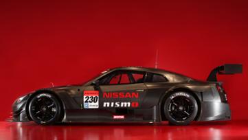 Nissan GT-R Nismo GT500 readied to compete in 2014 SUPER GT