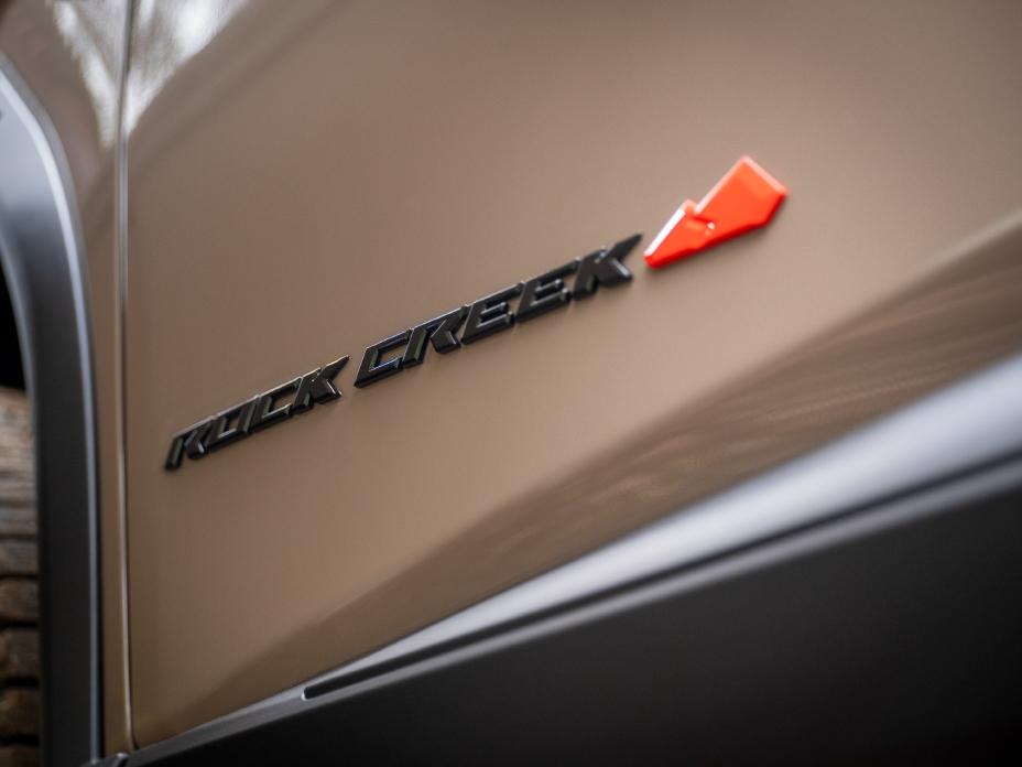 Nissan Rock Creek
