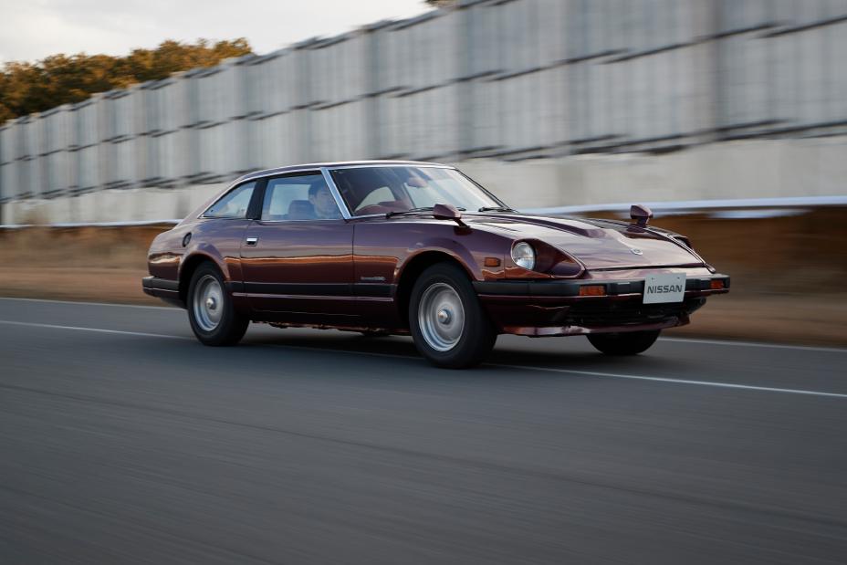 1981 Nissan 280Z-T