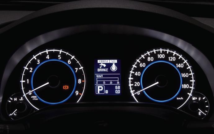 スカイライン (V36型) マイナーチェンジ