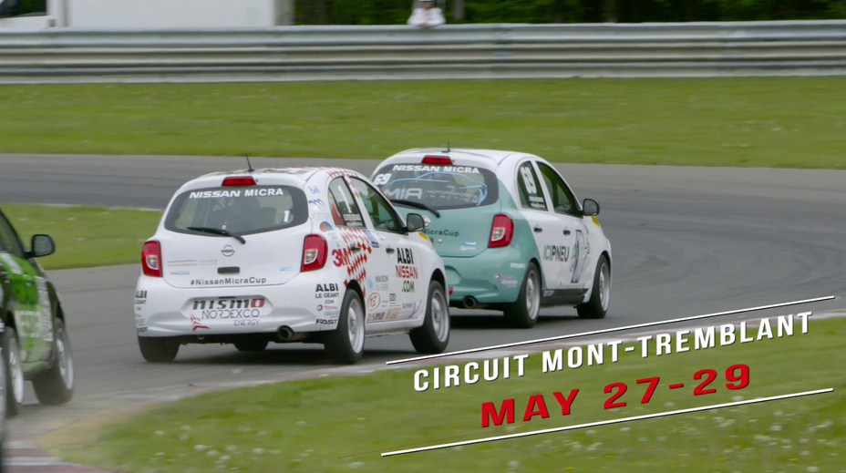 Circuit Mont-Tremblant May 27-29