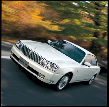 日産　セドリック　30周年記念限定車　カタログ セドリック30周年特別仕様車。 価格comから、平成2年式 日産