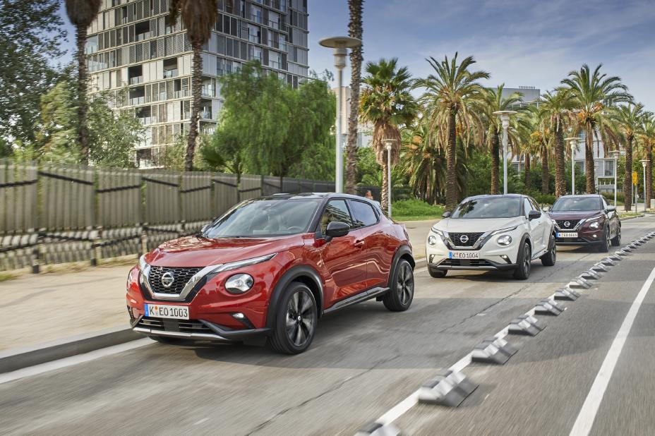 Next Generation JUKE The most connected Nissan ever