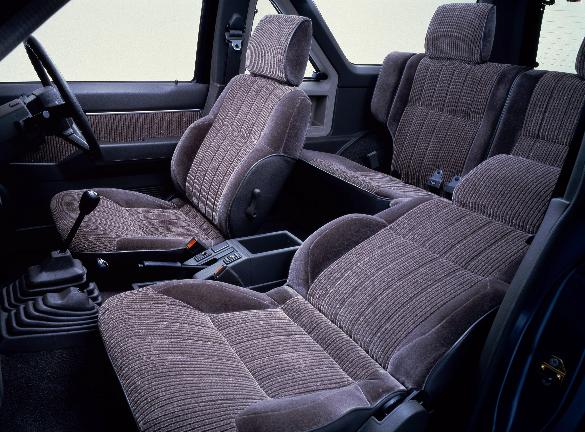 1986 Nissan Terrano R3M (With Option)