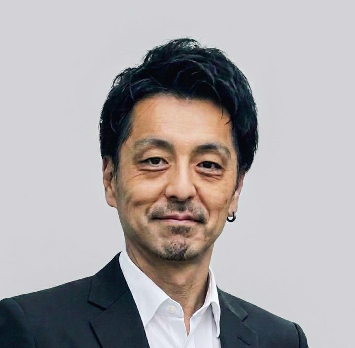 Professional portrait of Takahiro Kuze,Design Director of Nissan Design Europe