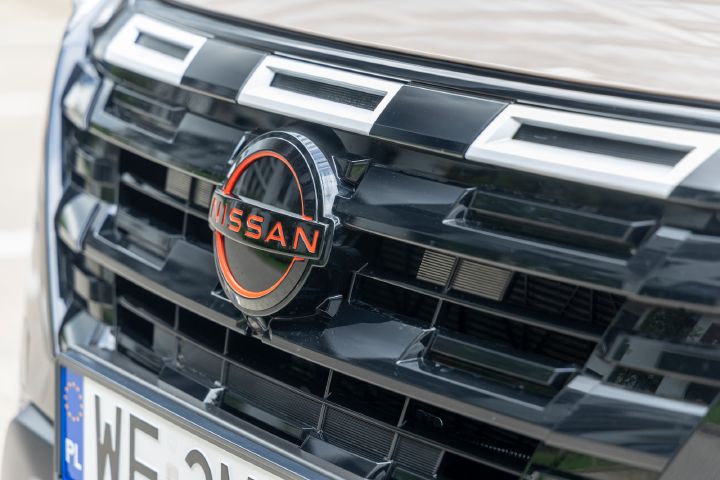Nowy Nissan X‑Trail N-Trek – detale nadwozia