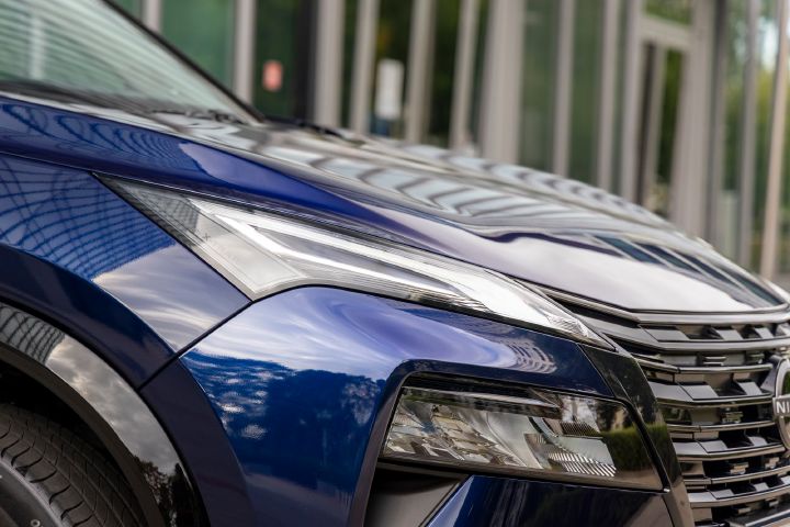 Nowy Nissan X‑Trail Tekna+ – detale nadwozia