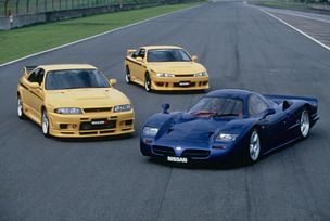 1990年代のモータースポーツ