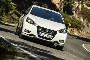 Nissan Micra N-Sport (2019)